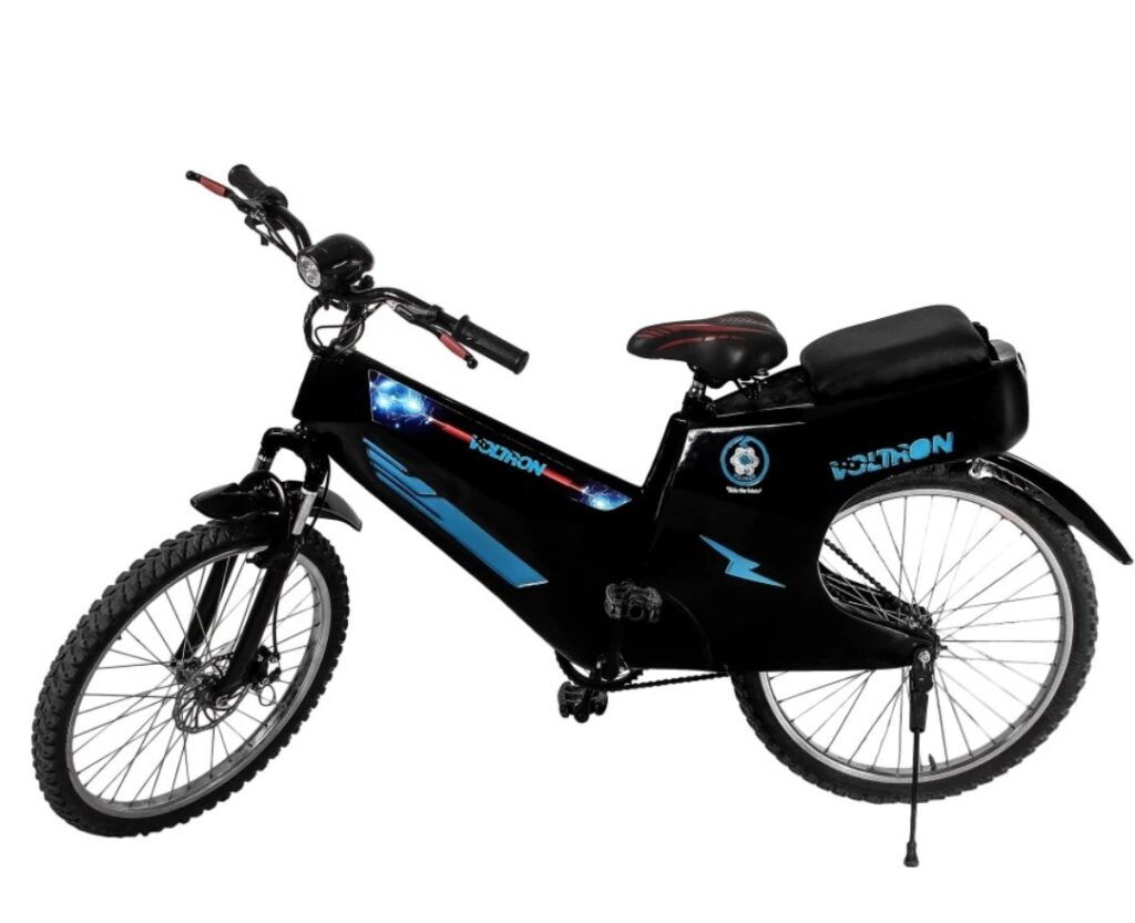 Voltron Electric Cycle2