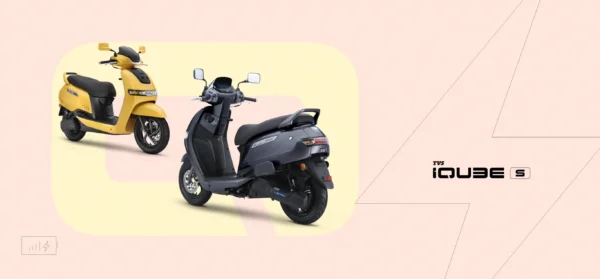 TVS IQUBE S PRICE & SPECIFICATIONS