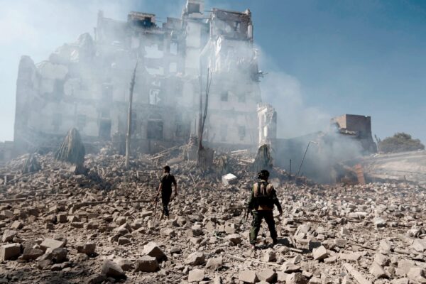 yemen news of war khabar