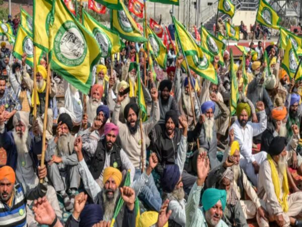 भारत बंद किसानों ने किया एलान
